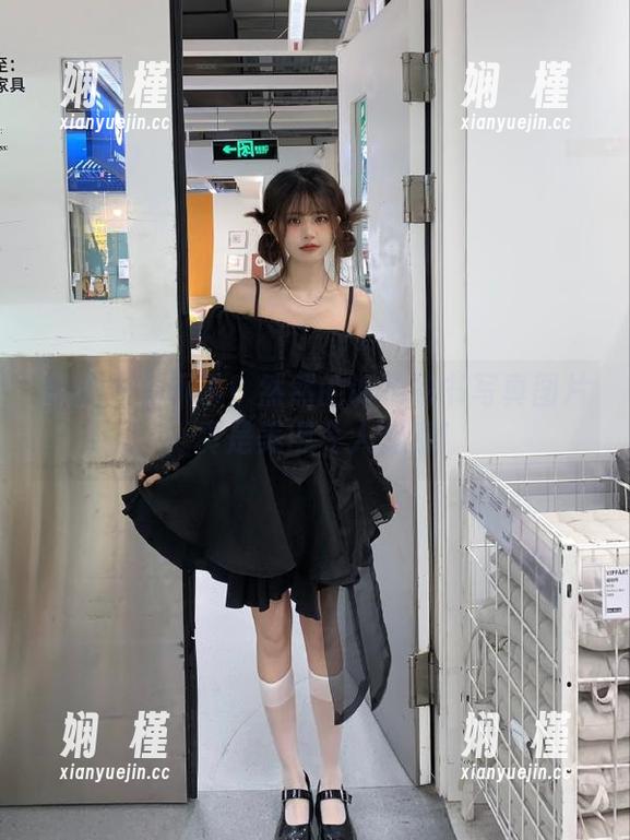 丽柜 - 受不了！然然的训导秘书写真图片，真是美得令人窒息！