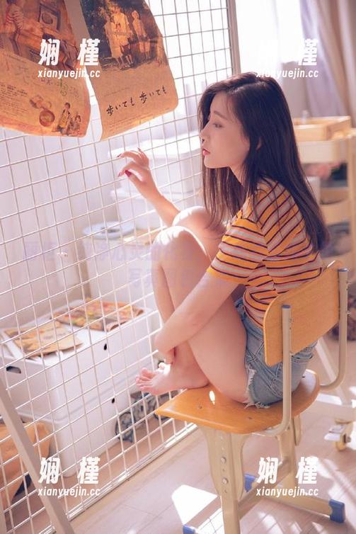丽柜 - 纯净心灵的化身：王欣竹清纯主题写真图包合集