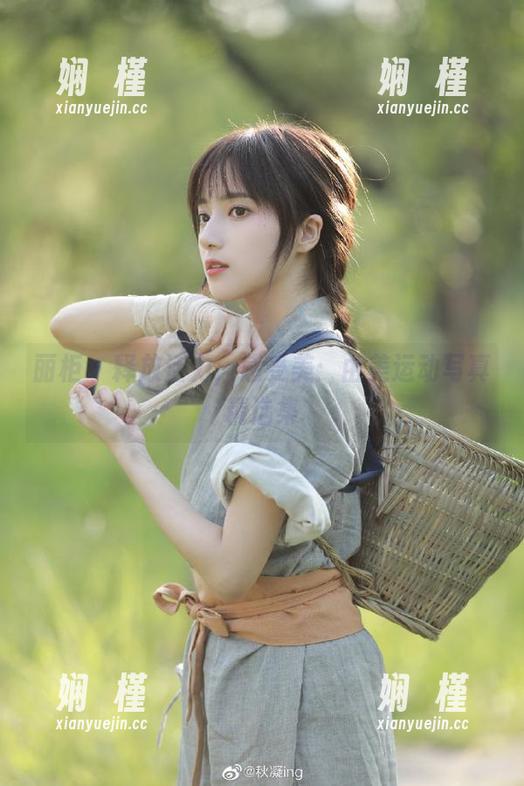 丽柜 - 释放活力，感受美：由美运动写真精选集