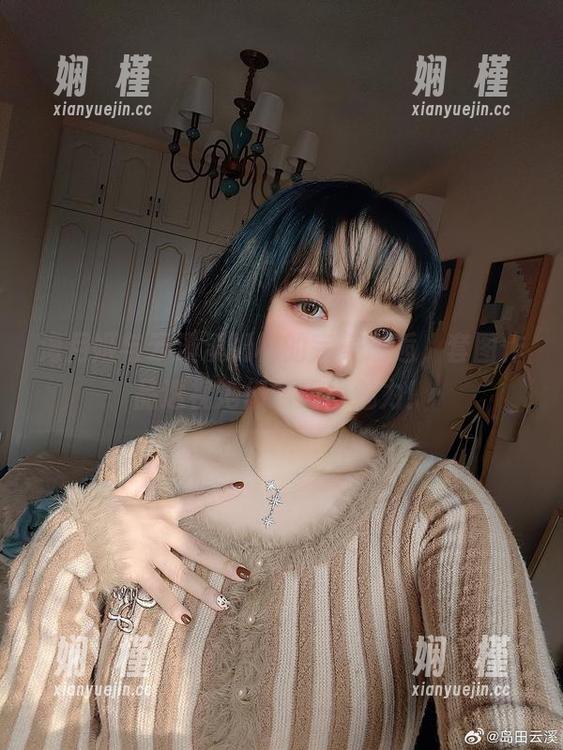 海月姬与云溪溪奶桃的完美邂逅，套图作品透视她们的无限魅力！