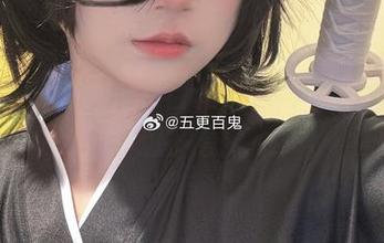 美图大放送！五更百鬼女友写真，让你每天都想多看几眼！