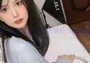 倦倦喵：在办公室中演绎的精彩cos及图集全貌