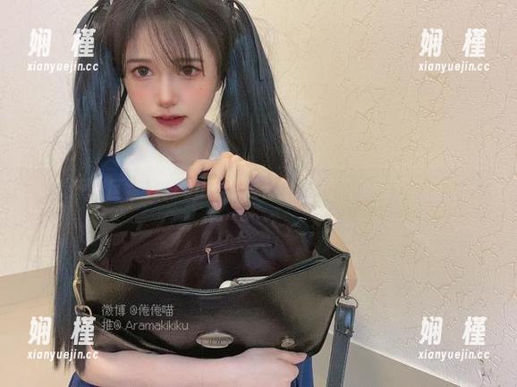 评论区疯狂打call！倦倦喵的白裙美图和壁纸