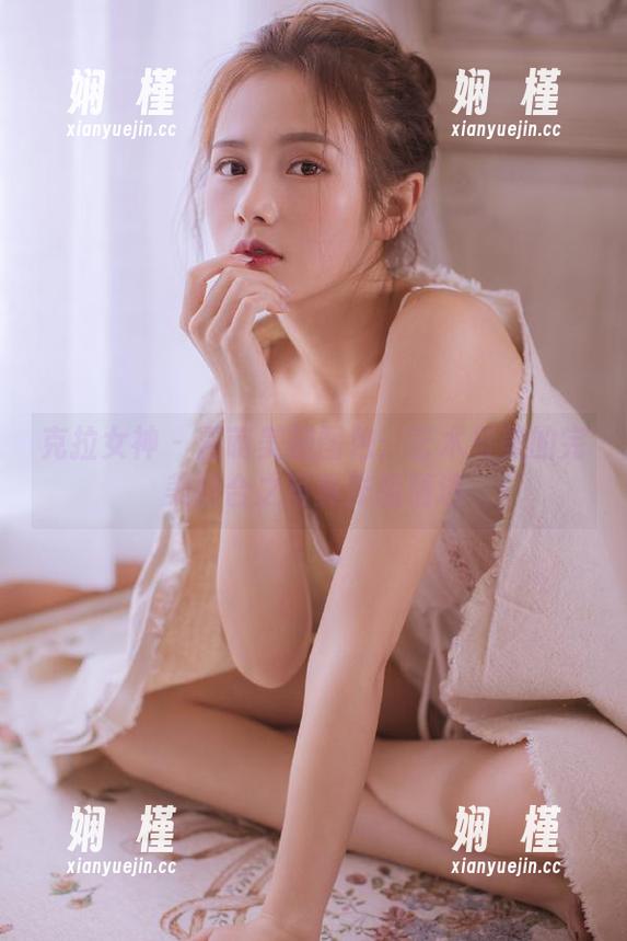 克拉女神-嘉萌 克拉女神 - 嘉萌美腿图包:艺术与美的完美融合之写真作品精选