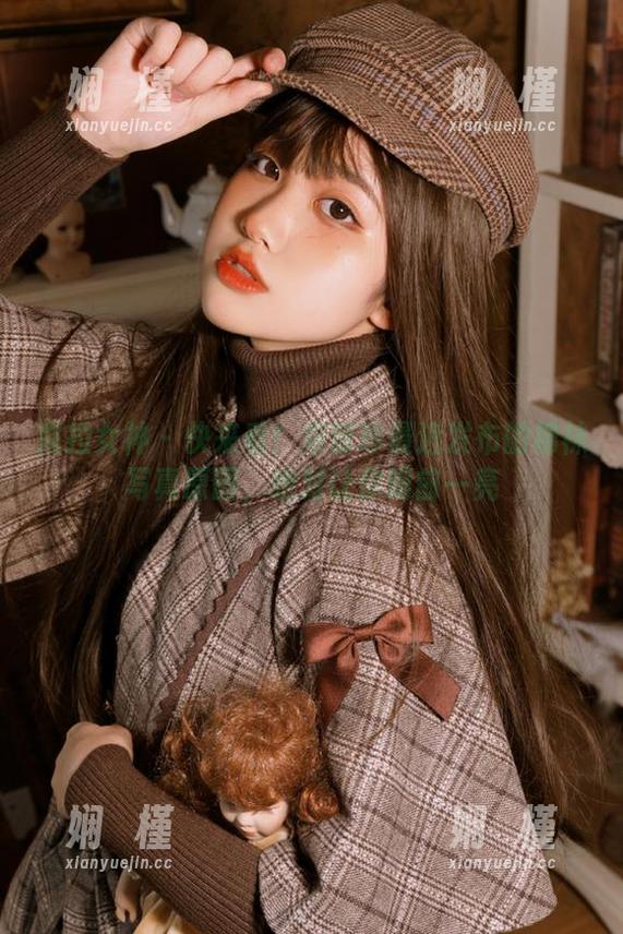 克拉女神 - 快来看！宋智珍最近发布的棉袜写真原图，绝对让你眼前一亮
