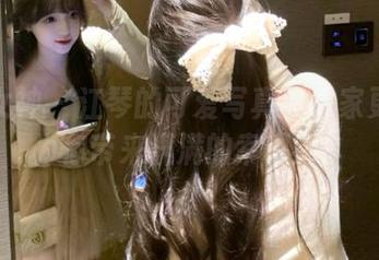 克拉女神 - 江琴的可爱写真集独家更新：为你带来满满的幸福感！