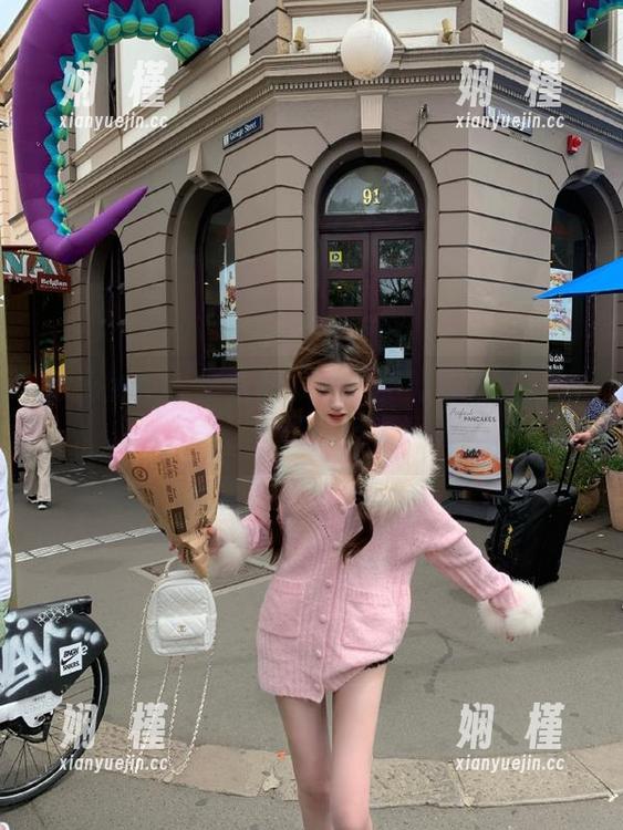 克拉女神 - 来看看！芊芊的捻脚红尖高清写真，免费下载带回家