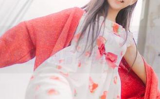 克拉女神 - 在图库中领略秋意春心：颖儿的作品展现情感与自然的交响