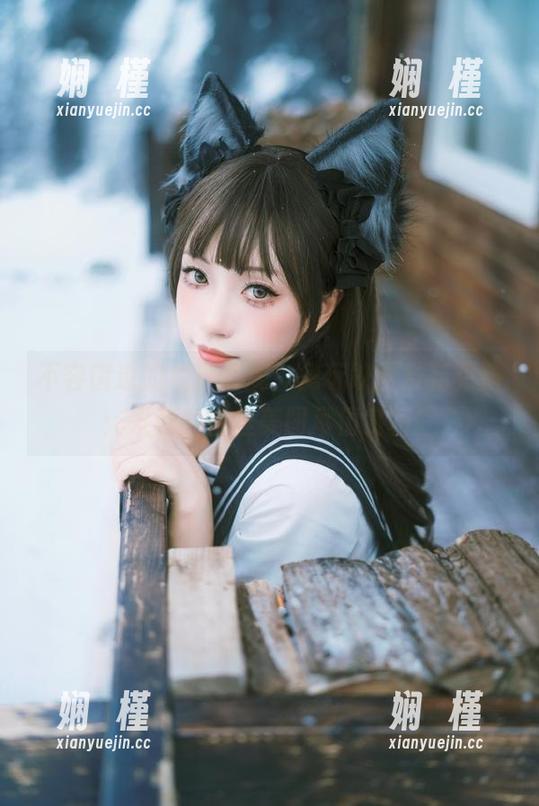 不容错过的视觉奇观，兔玩映画最新更新：发光的白丝美图尽情赏析！