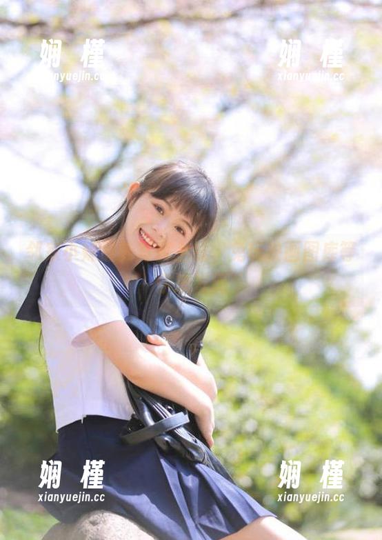 邻家小妹最新写真上线，兔玩映画图库等你来发现