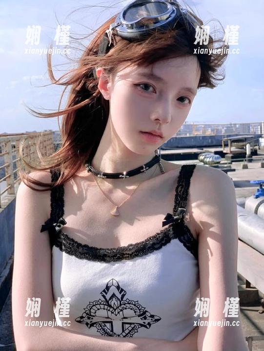 兔玩映画 兔玩映画与穹妹联手:不容错过的写真合集与套图呈现