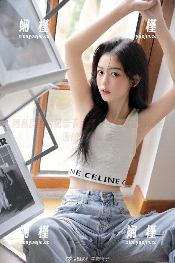 兔玩映画 用私房图片记录下贞德与兔女郎在兔玩映画的精彩时刻