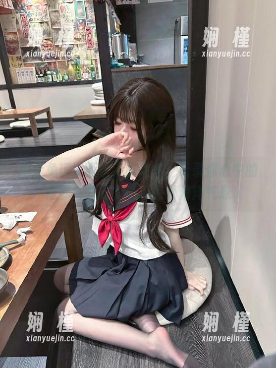 精选兔玩映画水手服写真，记录你心中的青春与梦想，让你感受海洋气息