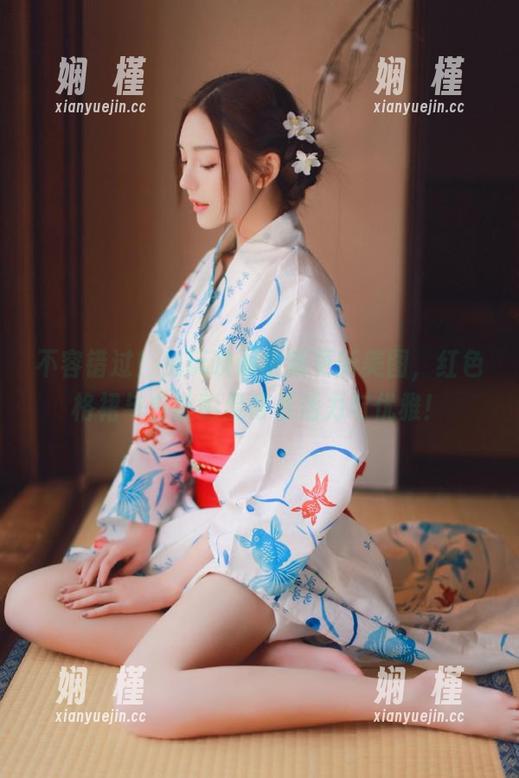 兔玩映画 不容错过!兔玩映画全新更新美图,红色格裙与白丝彰显青春活力与优雅!