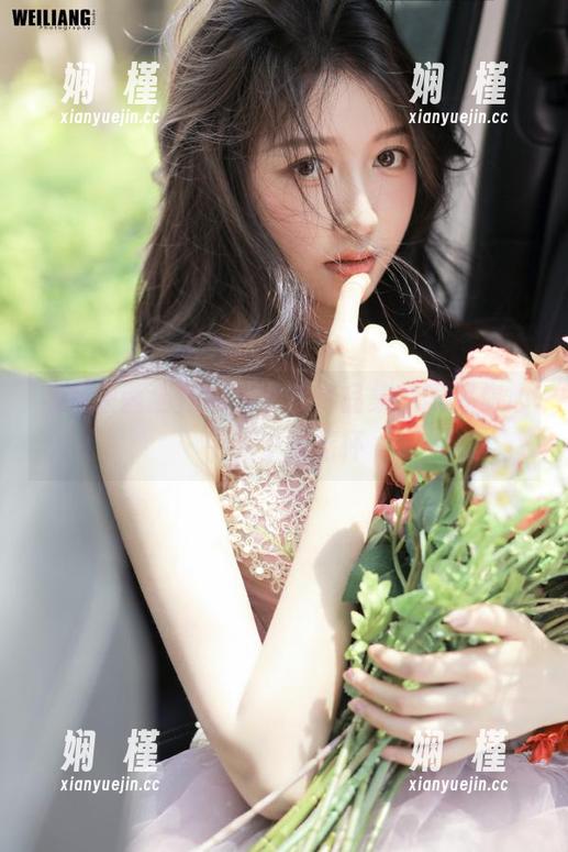 兔玩映画 兔玩映画全新草莓女孩作品集,唤醒你心中的少女情怀