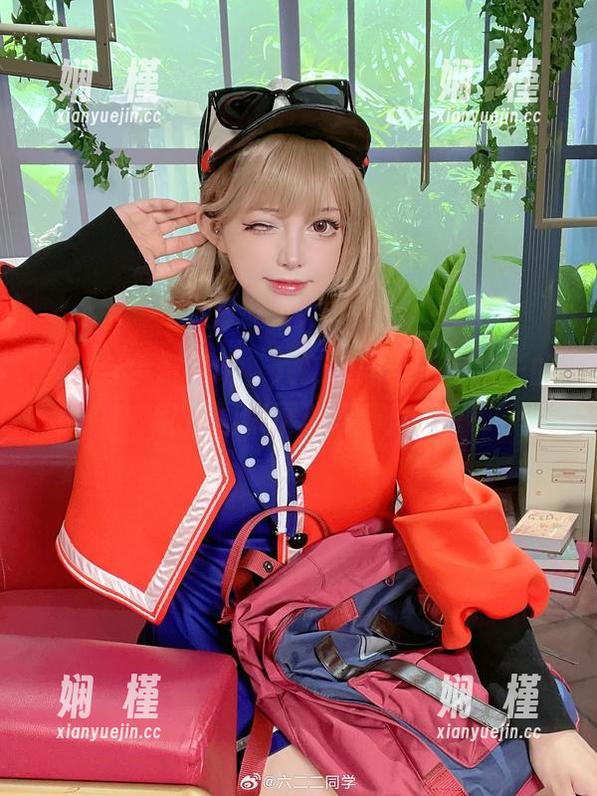 细腻与梦幻交织，六二二同学千夜智子的私房图集展现青春风采