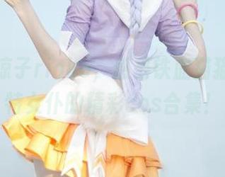 关注凉凉子rioko，感受铁血猫猫奥古斯特女仆的精彩cos合集！