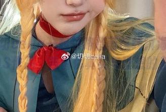 与切切celia一起领略碧蓝航线镇海：精选COS作品，告诉你真实与理想的差距！