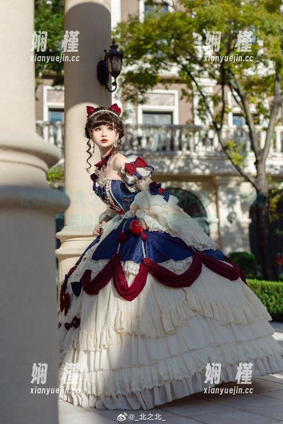 在线欣赏北之北的绝美厨娘作品，了解她背后的创作故事与摄影灵感。