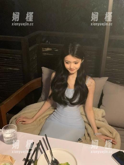 古阿扎 微密圈 - 古阿扎的私拍写真灵感,源自可爱的明日奈兔女郎