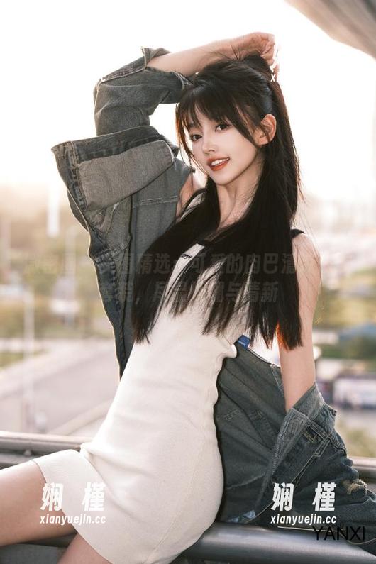 微密圈 - 美图精选：可爱的肉巴清凉内衣套装，尽显妩媚与清新