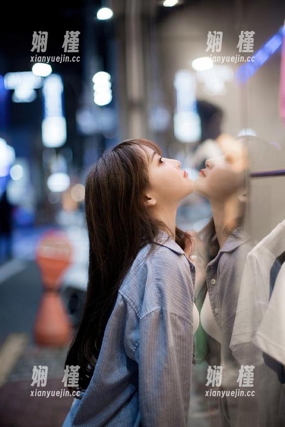 追寻美丽，喵写真少女黑丝原图作品集焕新上线，绝不容错过！