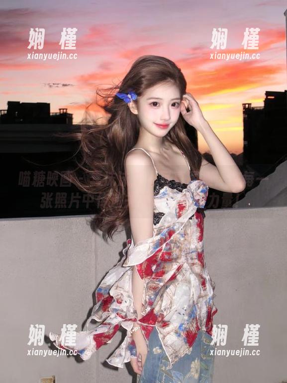 喵糖映画-蠢沫沫 喵糖映画 - 蠢沫沫护士写真图集:在每一张照片中传递关怀与坚韧的力量!