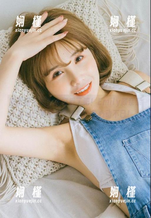 嗲囡囡 - 这也太好看了吧！Emily顾奈奈酱黑丝套图合集直接让我心动不已！