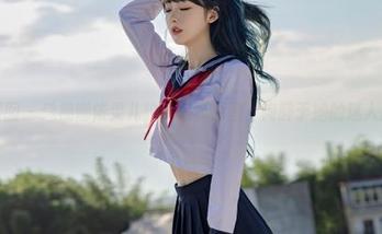 嗲囡囡 - 透视娜依灵儿豹纹写真原图，陶醉于她的迷人风采