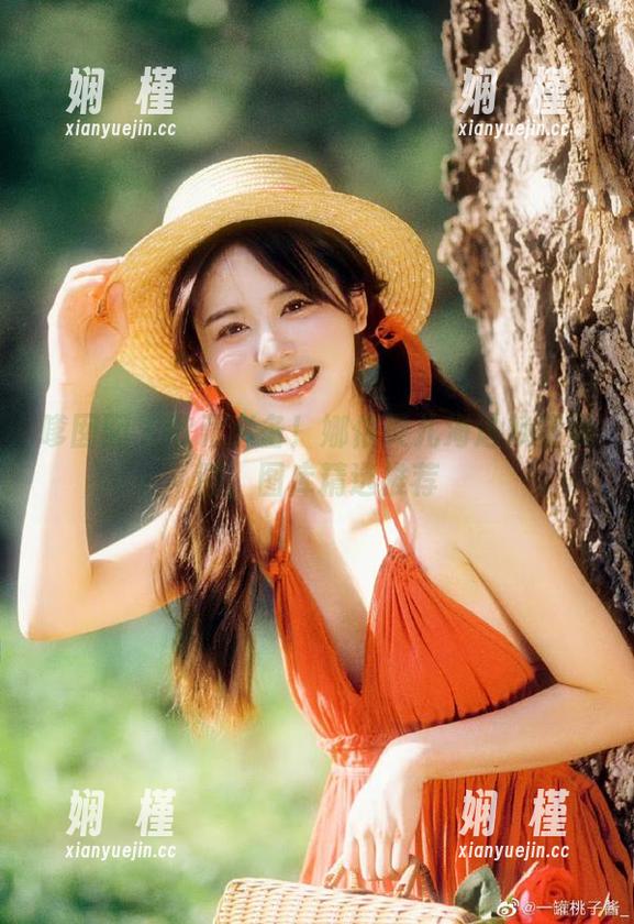 嗲囡囡 - 收藏必备！娜依灵儿海边焕新美图，图库精选推荐