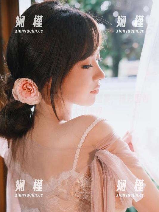 嗲囡囡 - 小樱花旗袍写真盛宴，精彩图包让你大开眼界