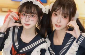 嗲囡囡 - 她是施忆佳KITTY，私拍作品里的自拍女王，颠覆你的审美！