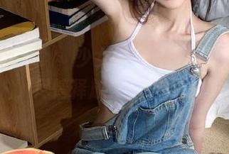 嗲囡囡 - 章芃芃少女特辑，最新原图发布，尽情释放你的少女幻想