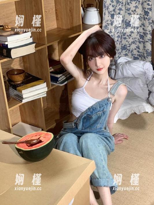 嗲囡囡 - 章芃芃少女特辑，最新原图发布，尽情释放你的少女幻想