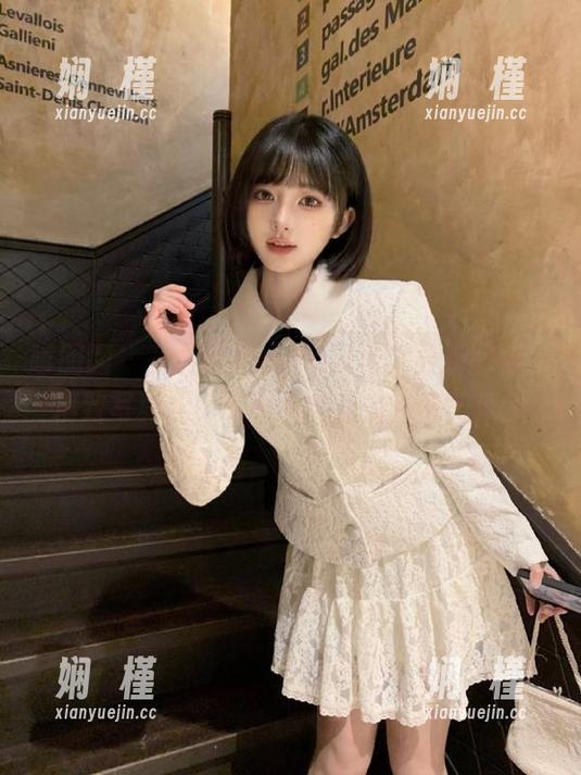嗲囡囡 - 芷儿Momoko双马尾最新图包，精致写真展示少女心与活力并存的风采