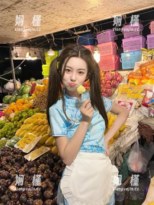 嗲囡囡 - 诱惑无限：陈媚儿最新蕾丝写真合集，让你欲罢不能