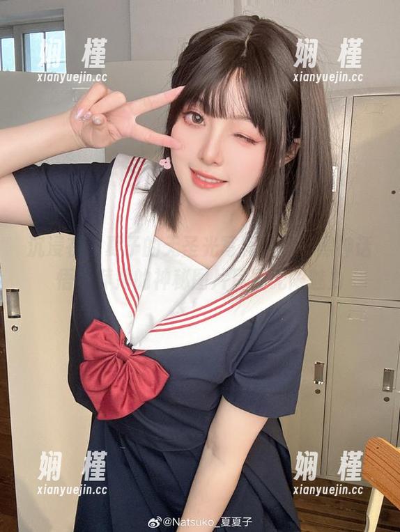 沉浸在夏夏子的无圣光写真世界，黑神话悟空萍萍的神秘图片尽展无限魅力