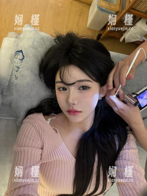 头条女神-秦若兮 头条女神 - 让你清爽一夏!最新资源秦若兮纯白写真,白到让凡尔赛都羞愧不已!