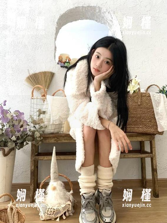 女主K不一样的魅力，查看她的独特cos图册，看看你喜欢这样的K吗？