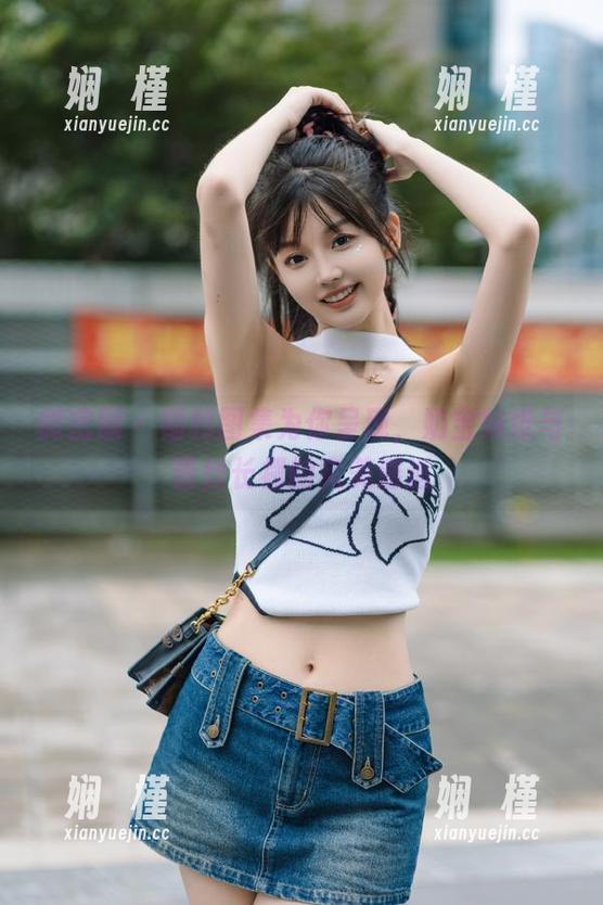 奶宝妹纸 微密圈 - 福利图集为你呈现,奶宝妹纸与蕾丝长裙的完美邂逅