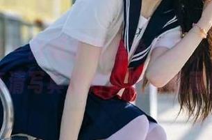 少女秩序 - 获取乐栀黑色魅力，免费分享高清写真图片，快来收藏！