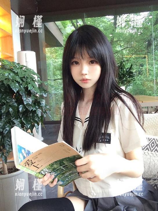 少女秩序-小葵 少女秩序 - 来观看小葵的女孩写真作品,感受她对生活的独特视野