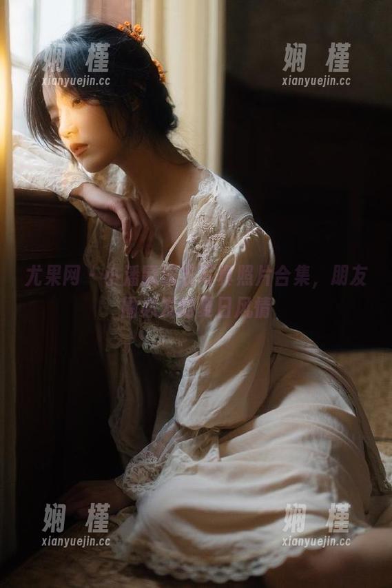 尤果网 - 小潘鼠泳衣写真照片合集，朋友圈必发的夏日风情