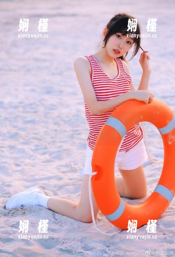尤果网 - “心儿妹妹”带来的唯美写真，免费套图让你一览无遗！