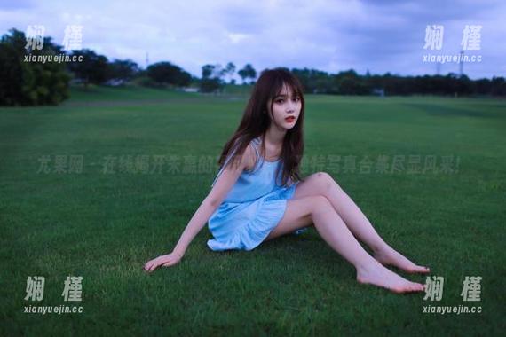 尤果网 - 在线揭开朱赢的裸足秘密，独特写真合集尽显风采！