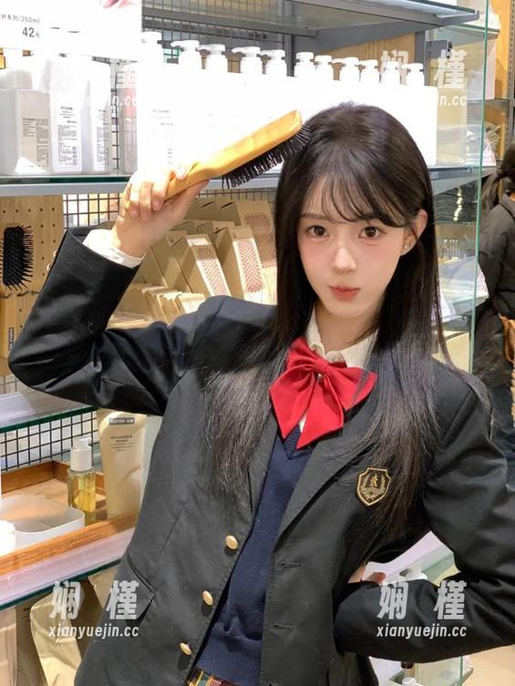 尤果网 - 一组足够惊艳的“王尔琳妹妹”套图精选，完美诠释她的魅力！