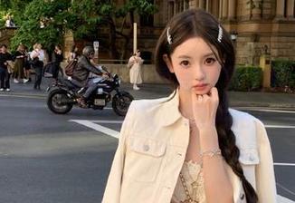 尤果网 - 蒋贝贝的油亮写真集上线：原图让你重新定义她的风格！