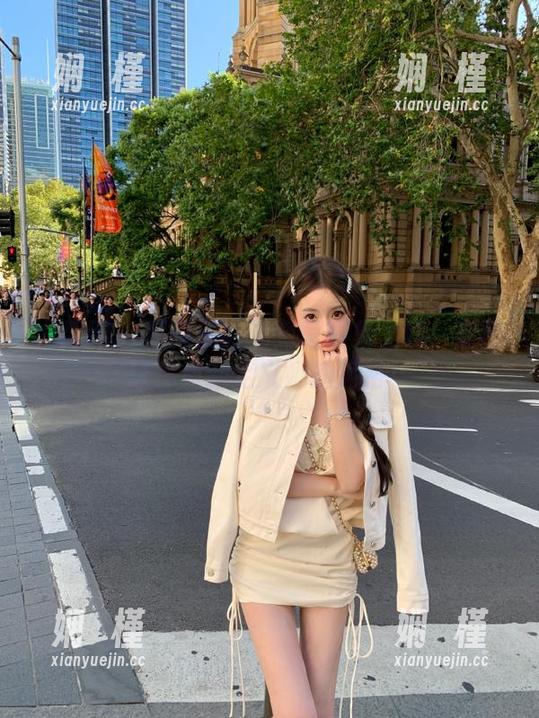尤果网-蒋贝贝 尤果网 - 蒋贝贝的油亮写真集上线:原图让你重新定义她的风格!