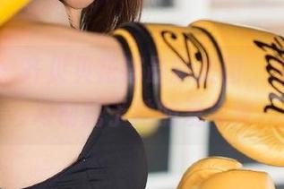 尤果网 - 齐贝贝花嫁最新美图，华丽套图勾勒属于她的爱与梦