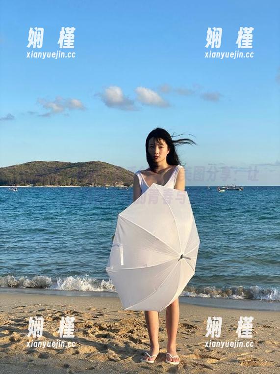 尤物馆-Kely香香 尤物馆 - Kely香香的红裙美图分享:让你沉醉于她的青春与魅力